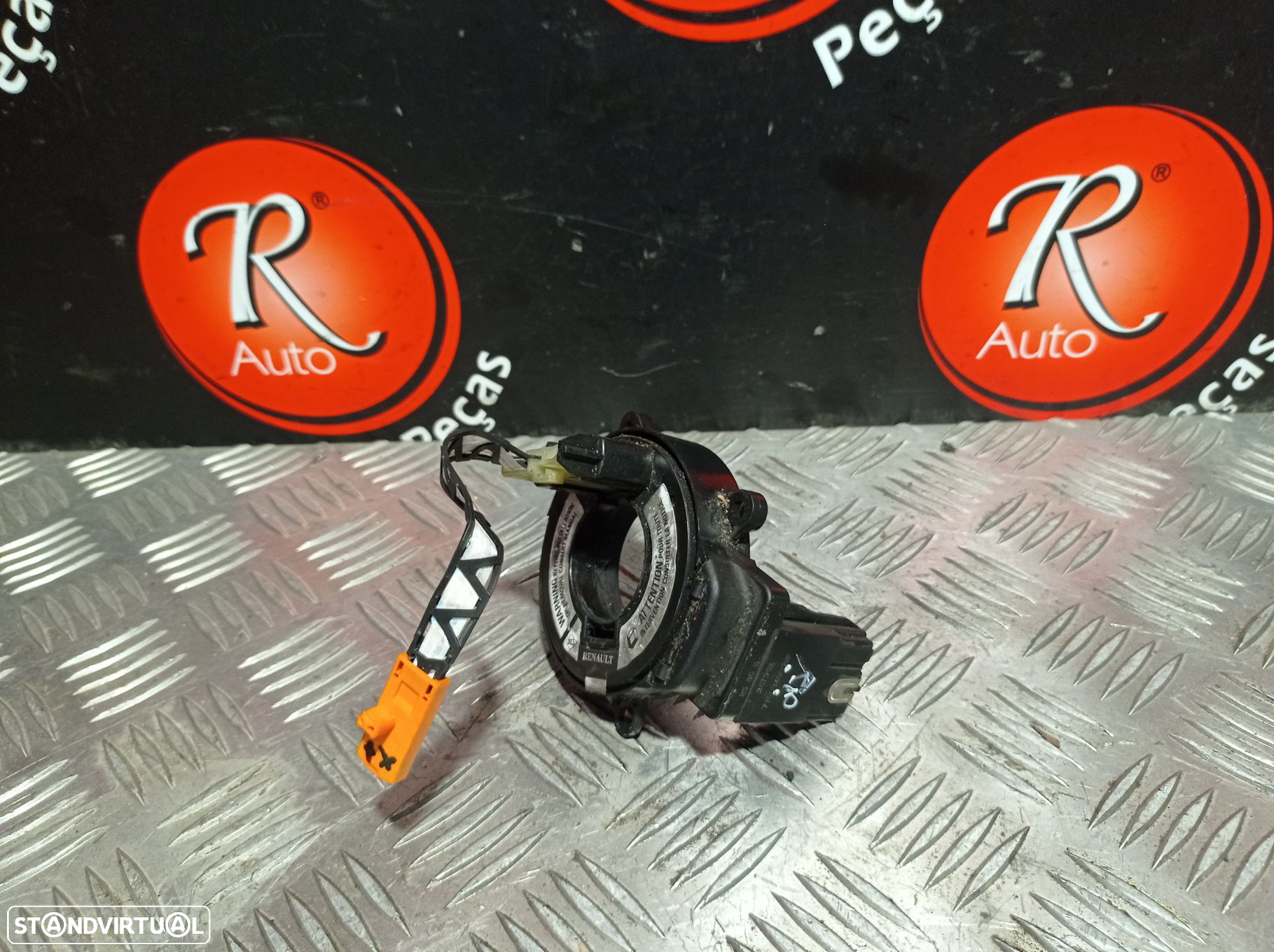 Fita De Airbags Renault Megane Scenic (Ja0/1_) - 3