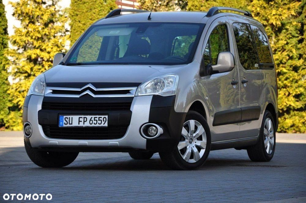 Citroën Berlingo - 5