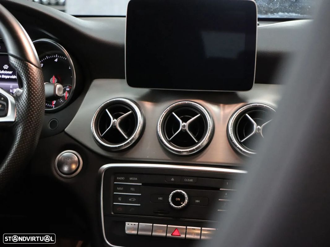 Mercedes-Benz CLA 180 d Shooting Brake AMG Line Aut. - 20