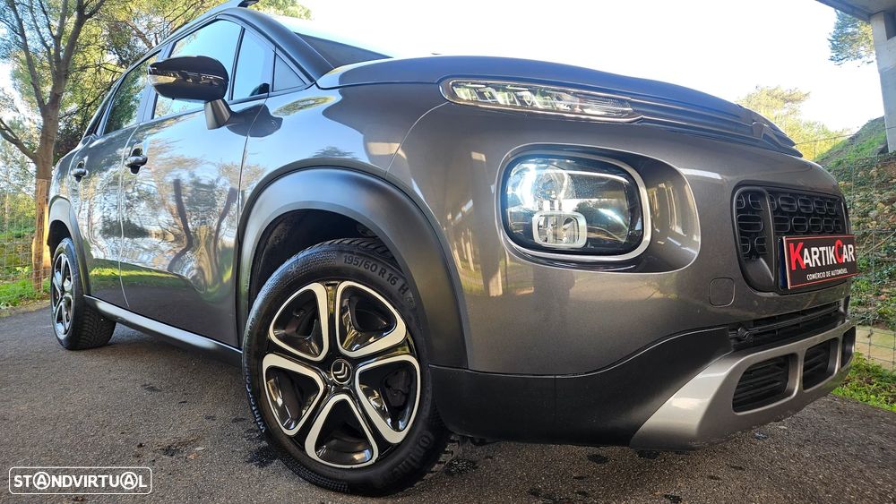 Citroën C3 Aircross 1.5 BlueHDi Shine EAT6 S&S - 37