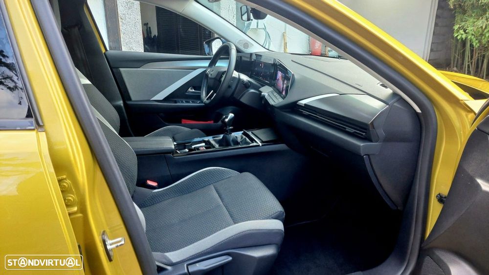 Opel Astra 1.5 D Elegance - 9