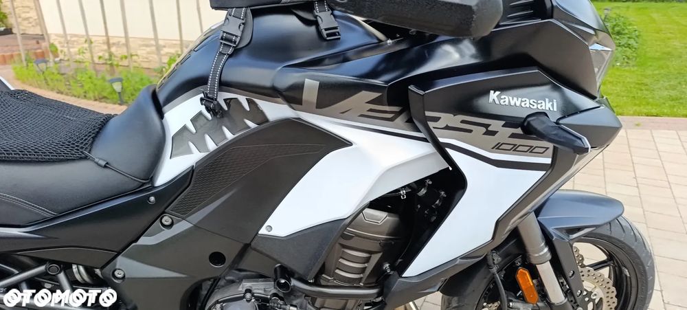 Kawasaki Versys 650 - 25