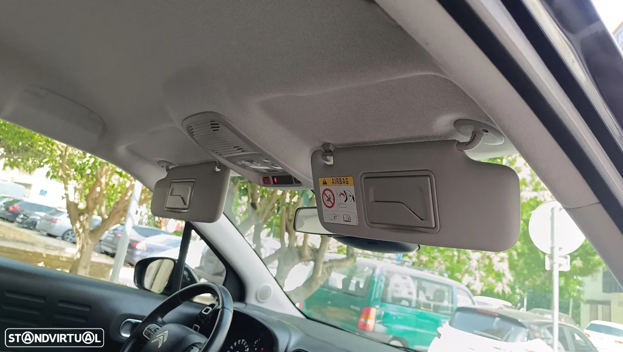 Citroën C3 Aircross 1.2 PureTech Feel - 21