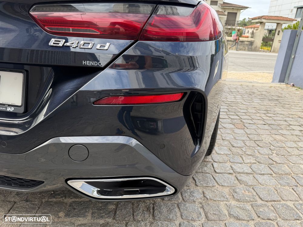 BMW 840 d xDrive Pack M - 18