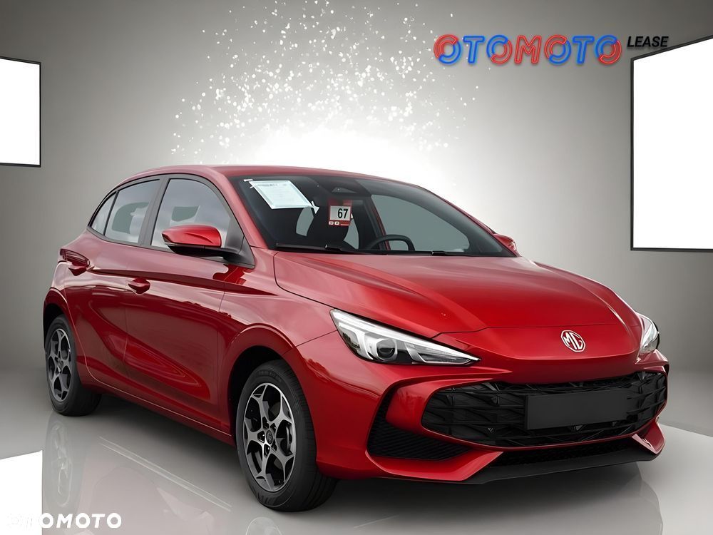 MG MG3 1.5 HEV+ Excite - 3
