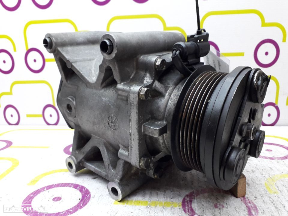 Compressor AC Jaguar X-Type 2.5 196Cv de 2002 - Ref: 0000- NO60186 - 3