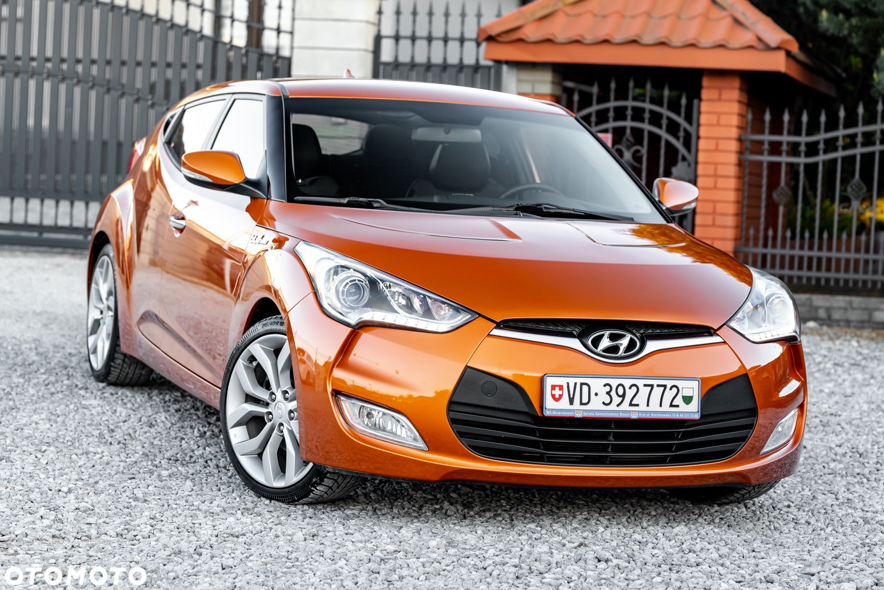 Hyundai Veloster 1.6 GDI Premium - 1
