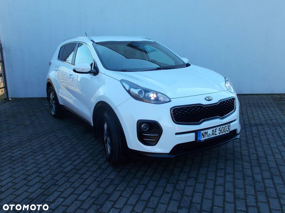 Kia Sportage - 2