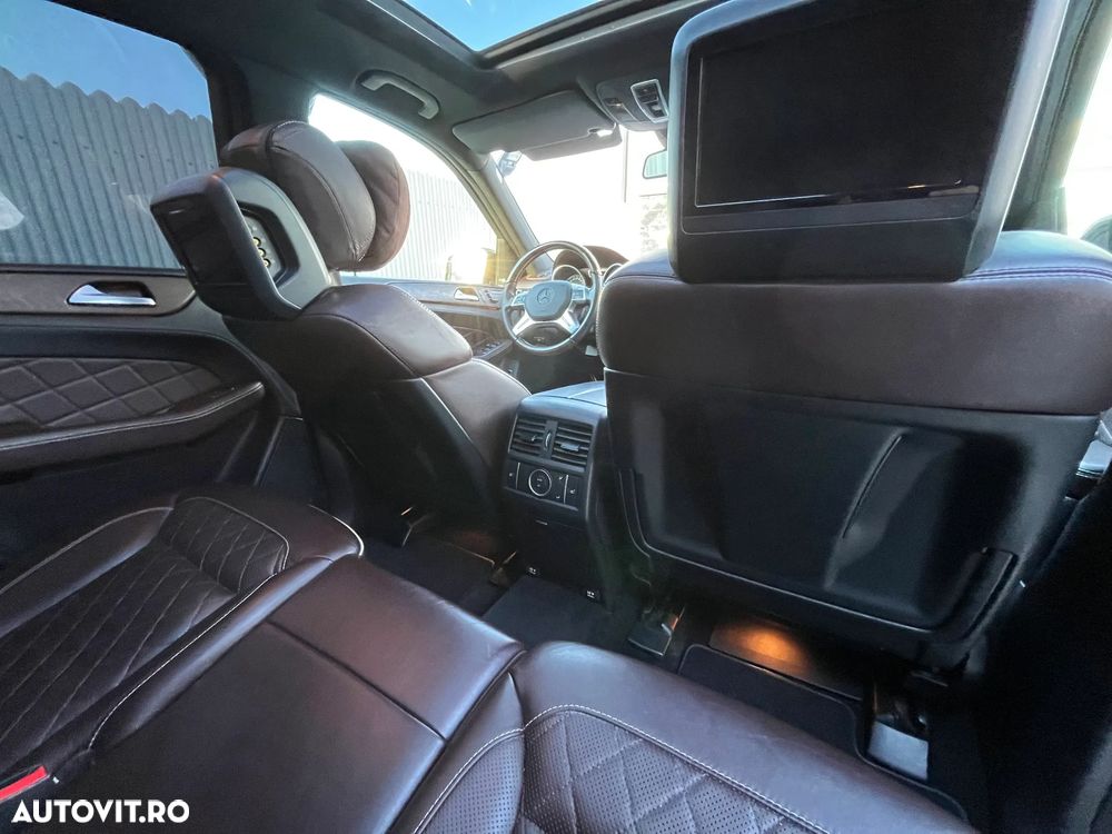 Mercedes-Benz ML 350 BlueTEC 4MATIC 7G-TRONIC Edition 1 - 7