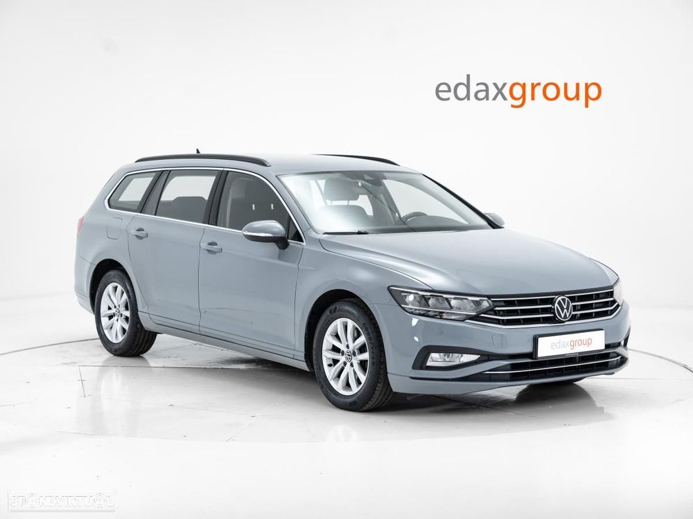 VW Passat Variant 2.0 TDI Business DSG - 2