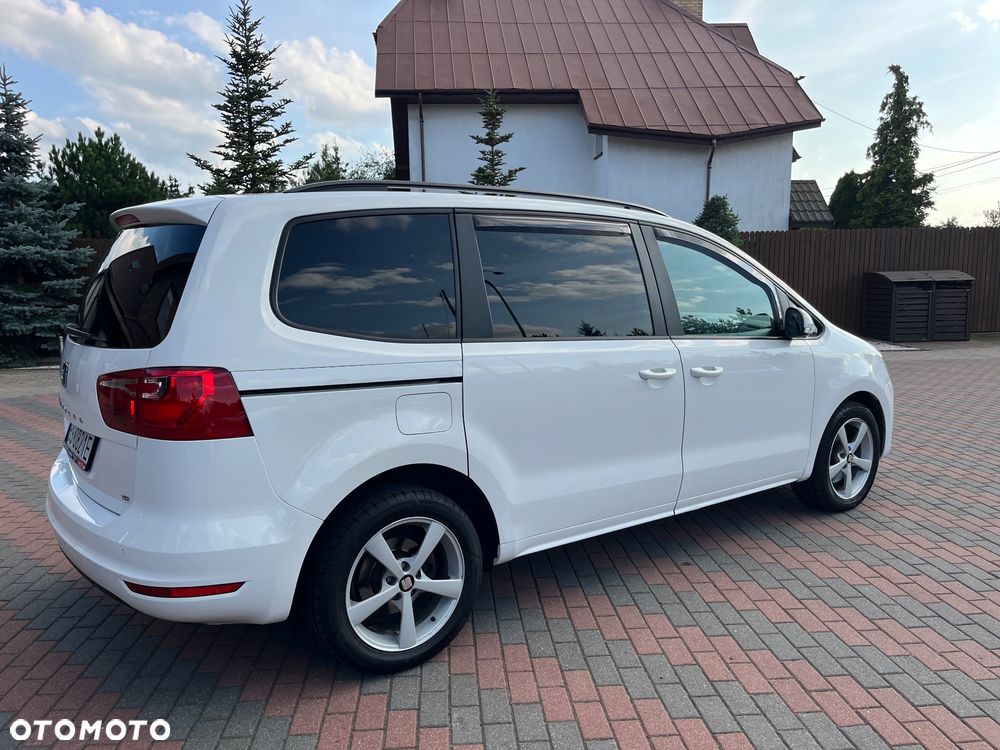 Seat Alhambra 1.4 TSI Start & Stop Reference - 2