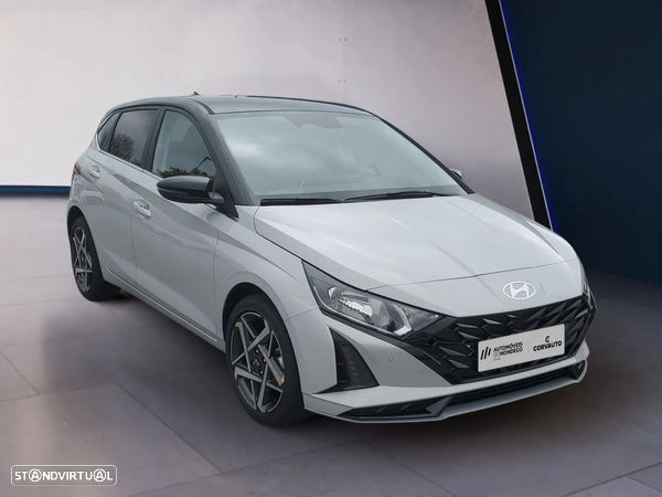 Hyundai i20 1.0 T-GDI Style (TT)