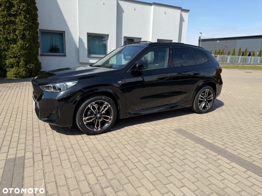 BMW X1 xDrive20d mHEV M Sport sport - 7
