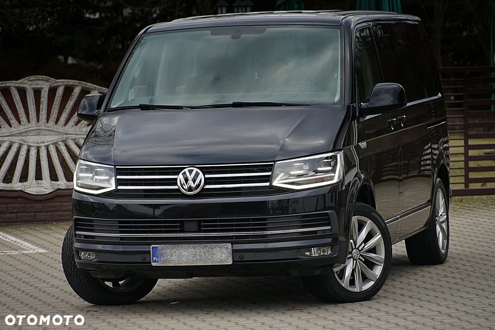 Volkswagen Multivan 2.0 BiTDI L1 Highline 4Motion DSG - 7