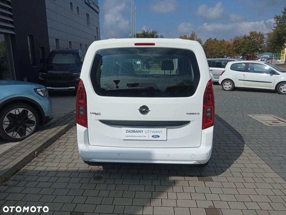 Opel Combo 1.5 CDTI Enjoy S&S - 7