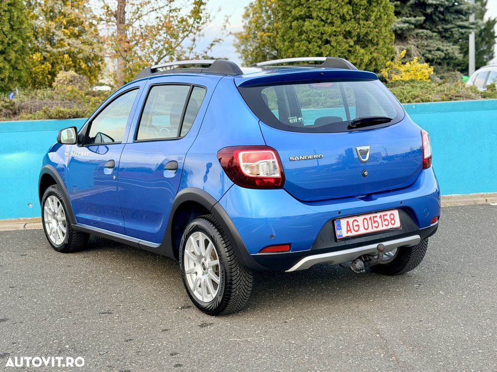Dacia Sandero Stepway 0.9 TCe Prestige - 4