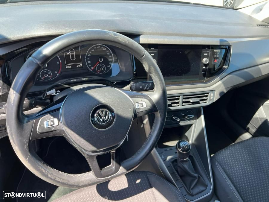 VW Polo 1.6 TDI Confortline - 7