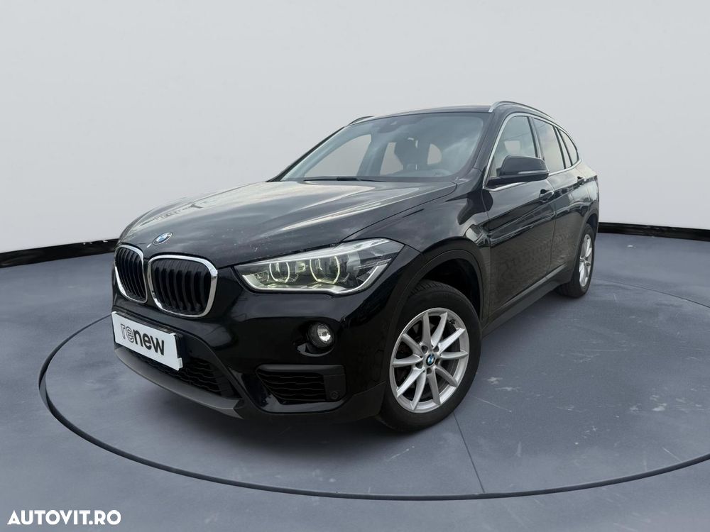 BMW X1 sDrive18d Standard - 2