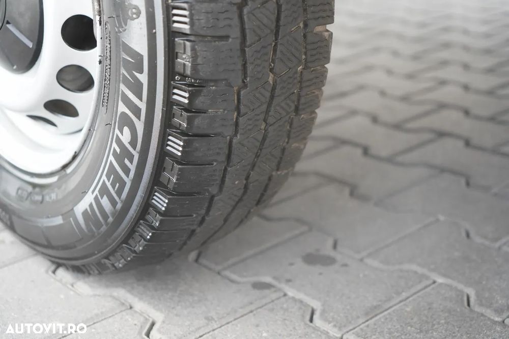 MAN TGE 3.180 / 2.0D, IZOTERM - CONTAINER / DMC: 3500 KG / 2021 / IMPORTAT / CONTRACT POST-SERVICE - 36