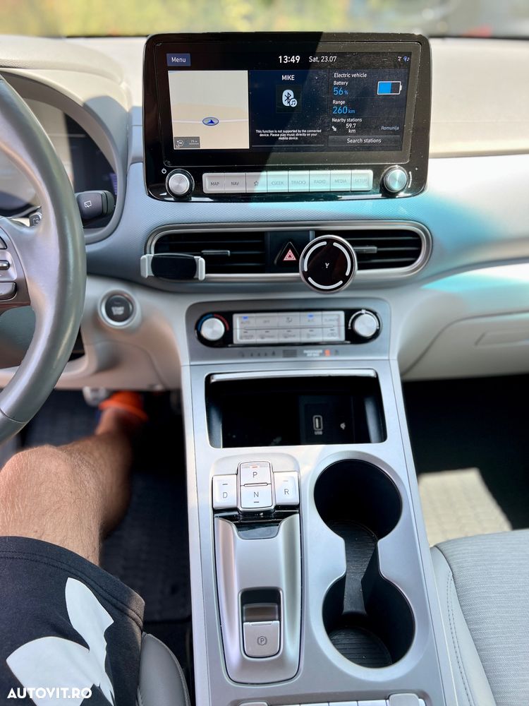 Hyundai KONA 204CP Luxury+ - 10