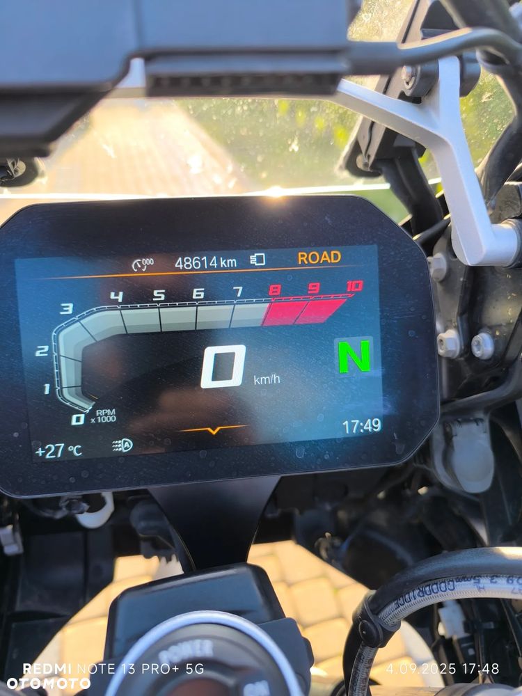 BMW R1250 GS Adventure - 7