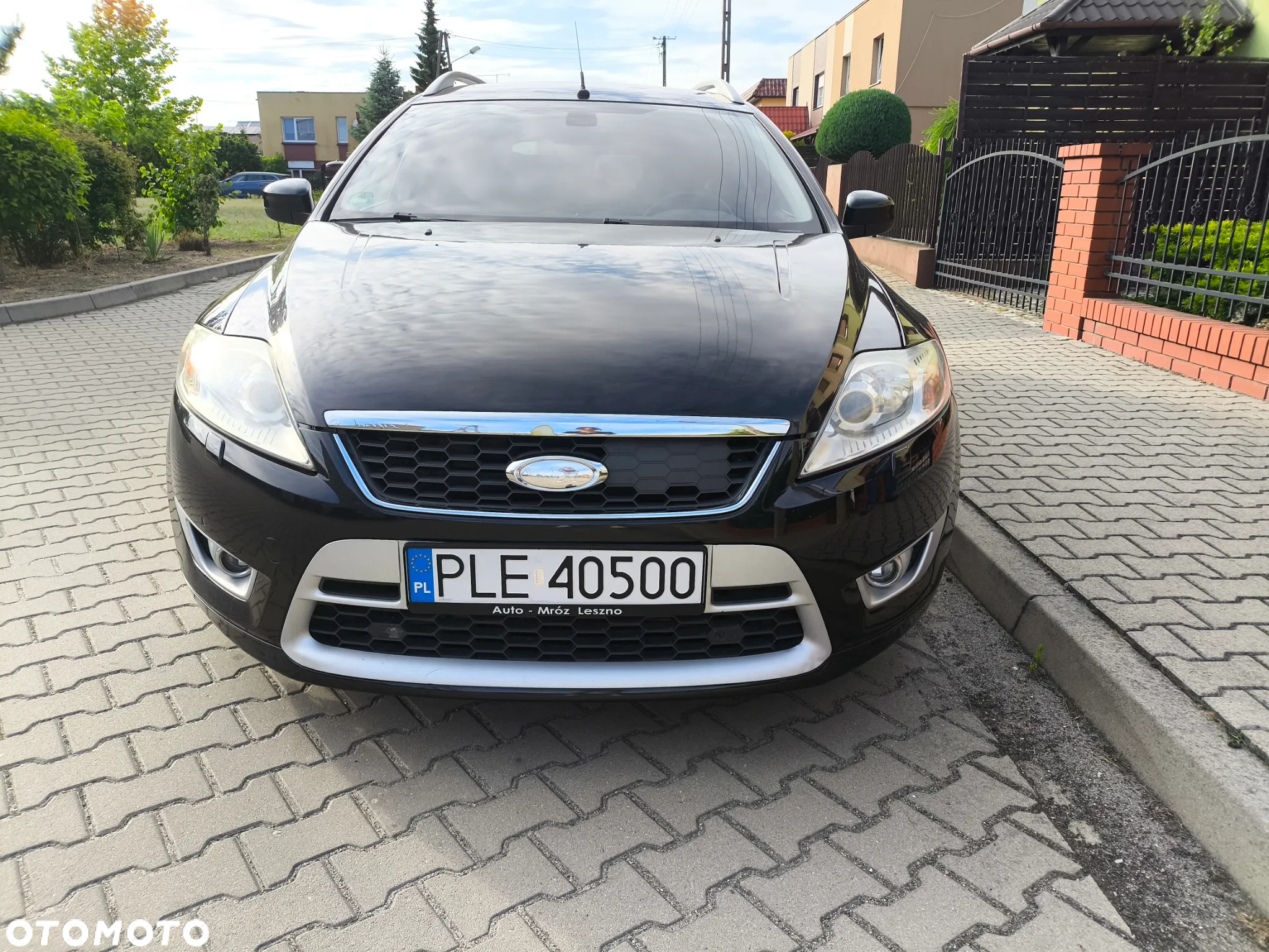 Ford Mondeo Turnier 2.2 TDCi Titanium S - 2