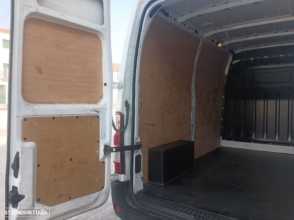 Renault Master III Fase III (R3U) 2.3 dCi L2H2 3.5T 5P (135cv) - 18