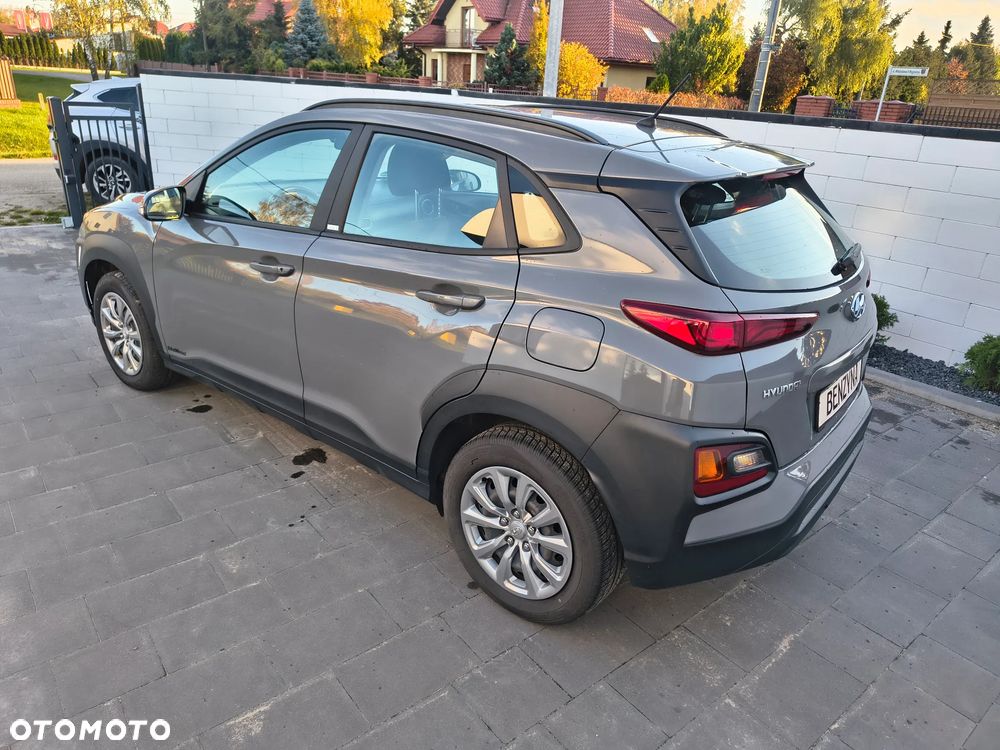 Hyundai Kona 1.0 T-GDI Intro - 16