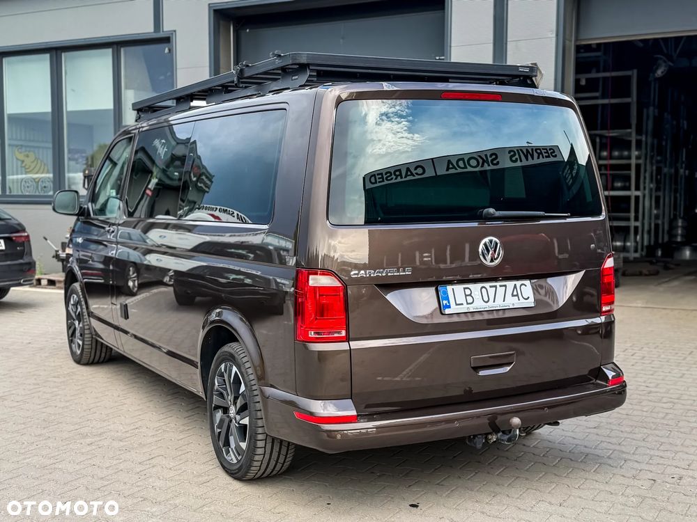 Volkswagen Caravelle 2.0 TDI L2 Highline DSG - 9