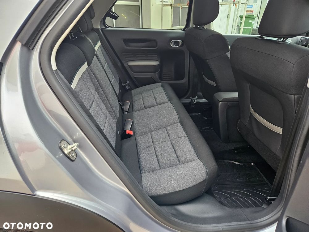 Citroën C4 Cactus PureTech 110 Stop&Start EAT6 Shine - 11