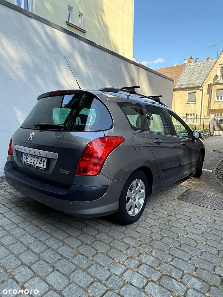 Peugeot 308 - 3