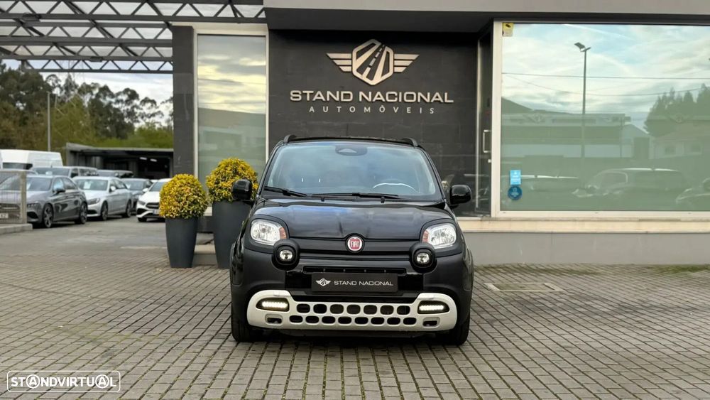 Fiat Panda Pandina 1.0 Hybrid - 3