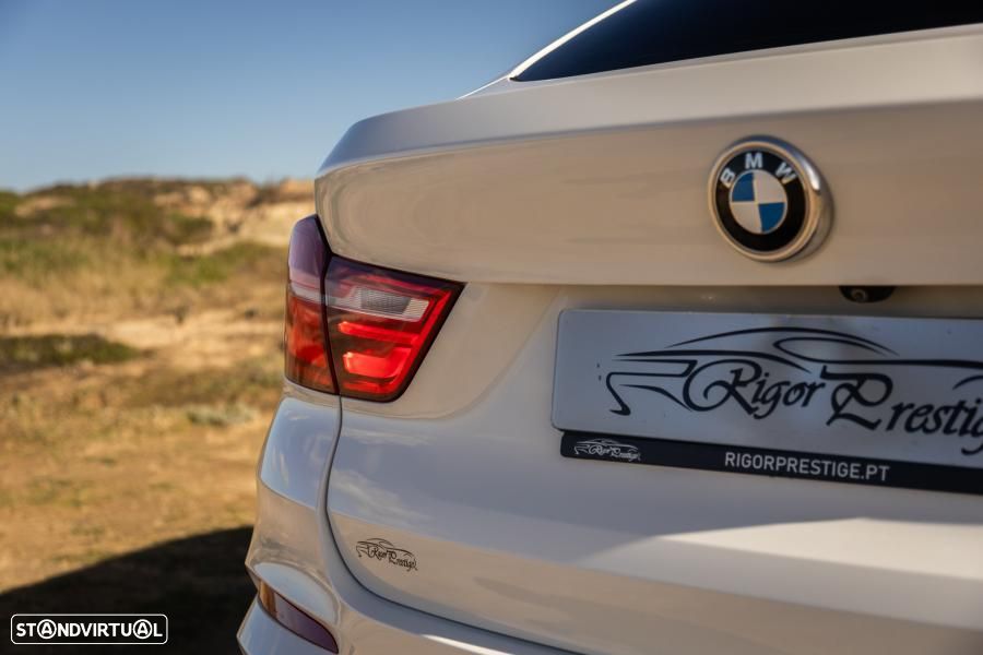 BMW X4 20 d xDrive Pack M Auto - 27