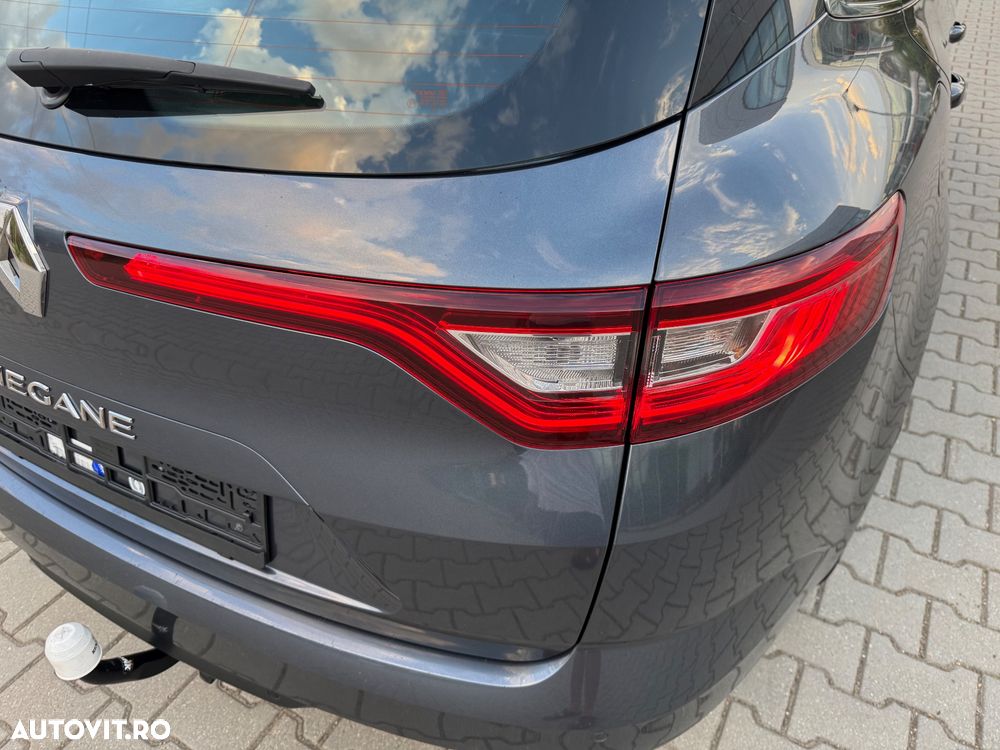 Renault Megane dCi 110 FAP EDC LIMITED - 18