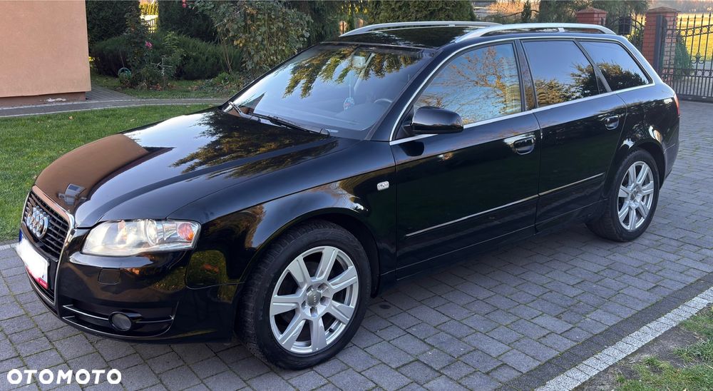 Audi A4 Avant 2.0 TDI - 9
