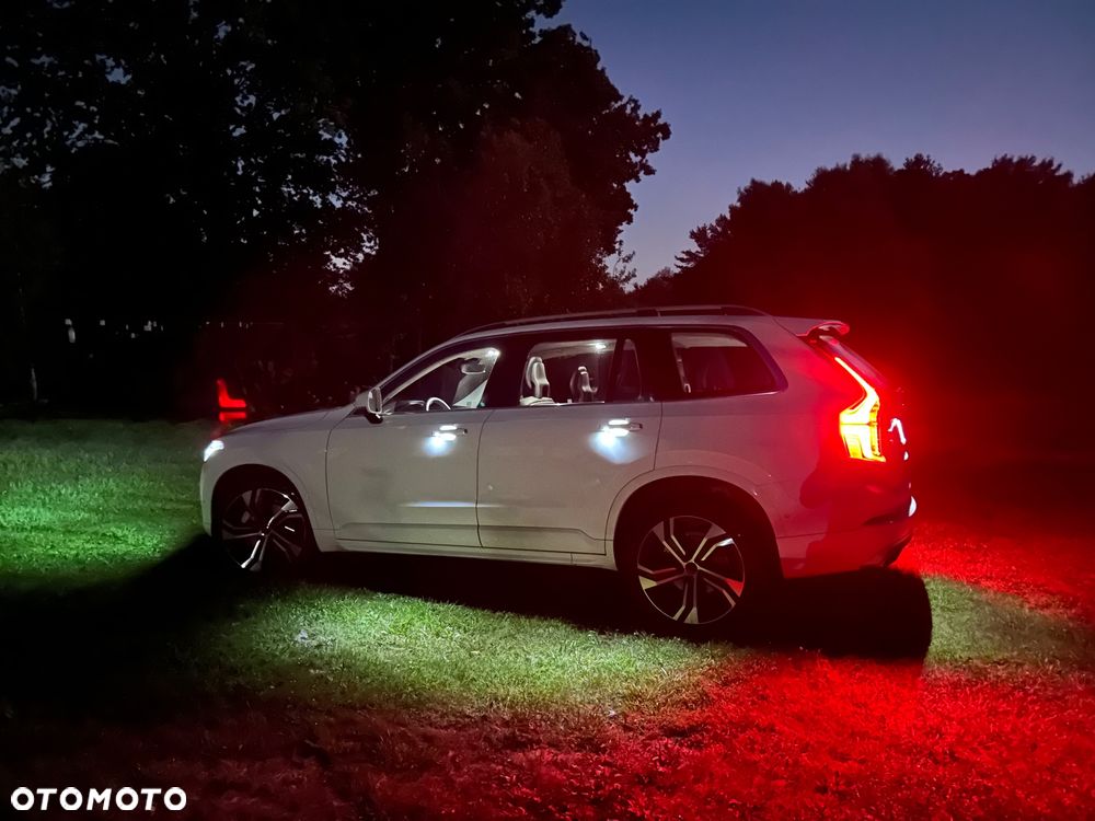 Volvo XC 90 T5 AWD Momentum 7os - 12