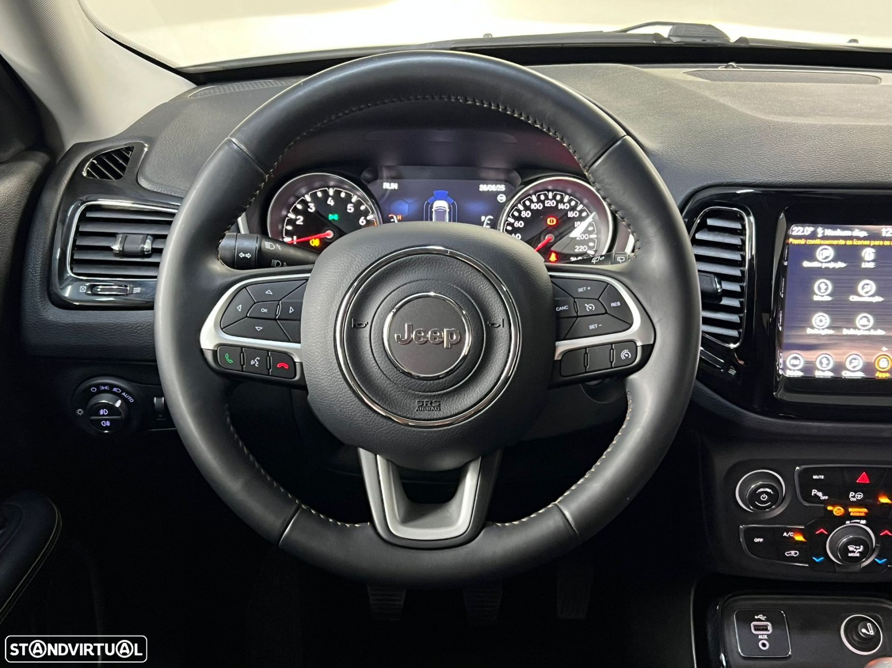Jeep Compass 1.4 MA Limited - 9