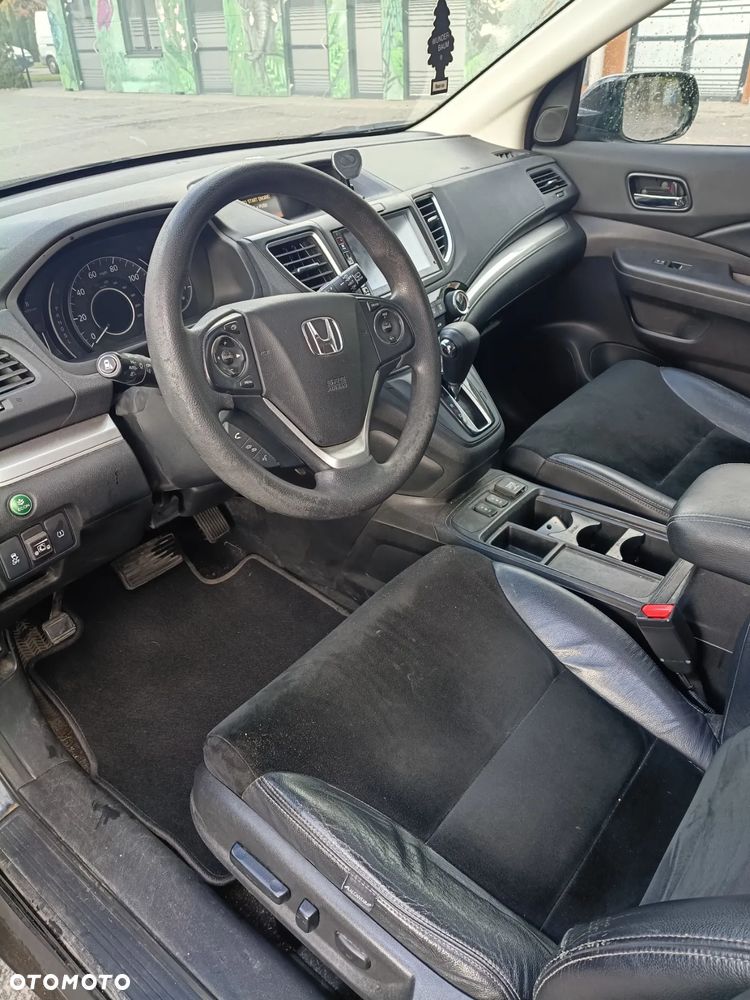 Honda CR-V - 6
