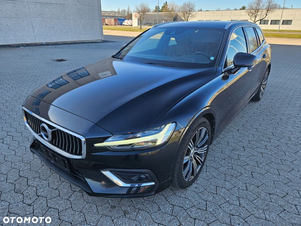 Volvo V60 B4 B Geartronic Inscription - 11