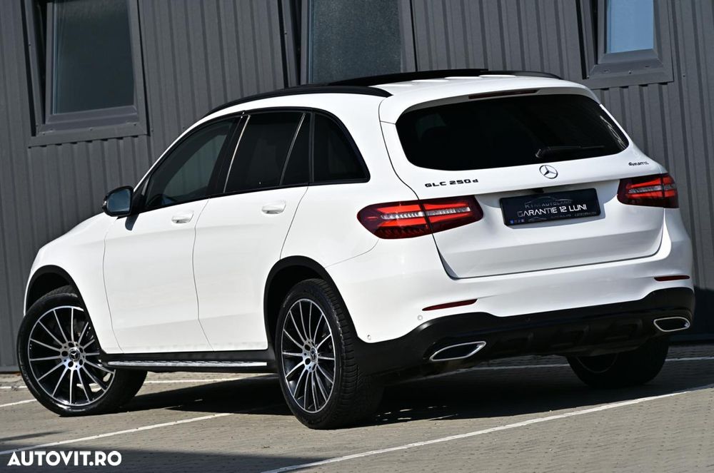 Mercedes-Benz GLC 250 d 4MATIC 9G-TRONIC AMG Line - 26