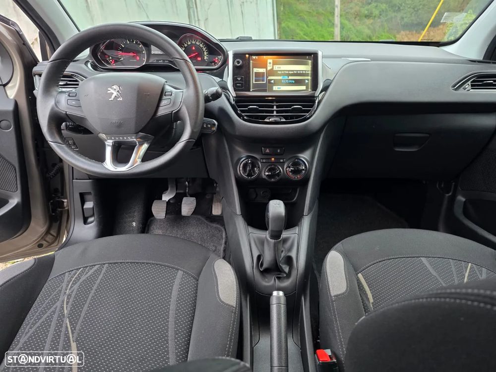 Peugeot 208 1.2 VTi Active - 8