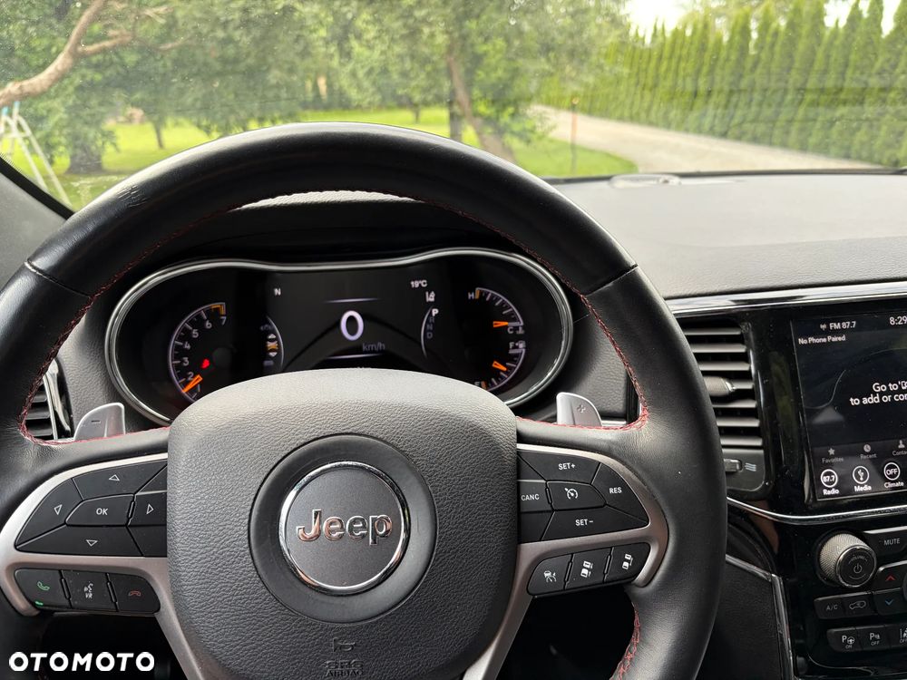 Jeep Grand Cherokee 3.6 V6 Trailhawk - 7