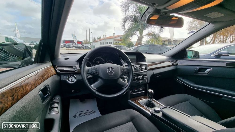 Mercedes-Benz E 220 CDi Elegance BE 136g - 32