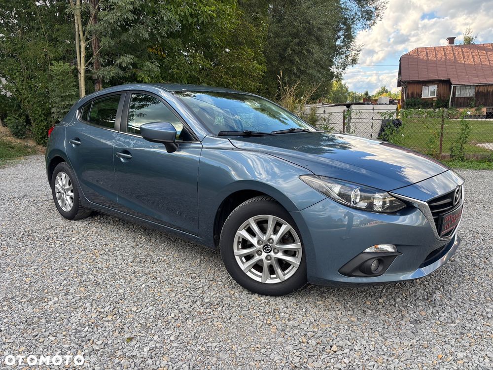 Mazda 3 SKYACTIV-G 120 Sports-Line - 33
