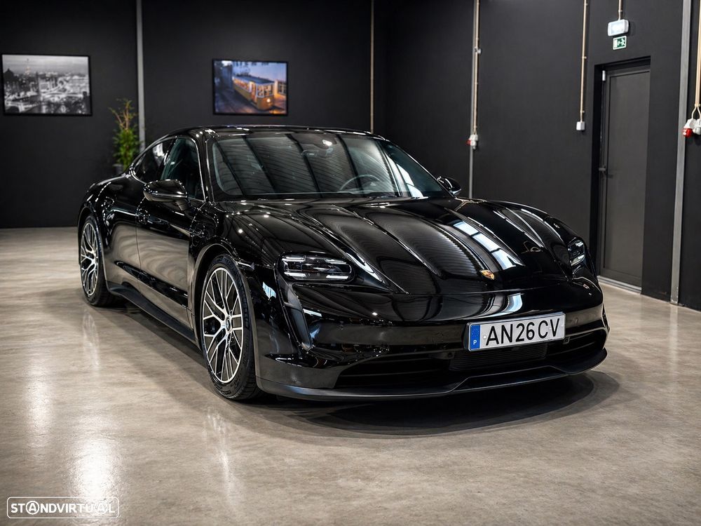 Porsche Taycan Standard - 7