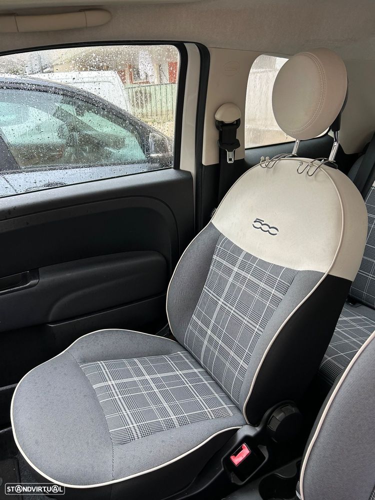Fiat 500 1.2 Lounge - 24