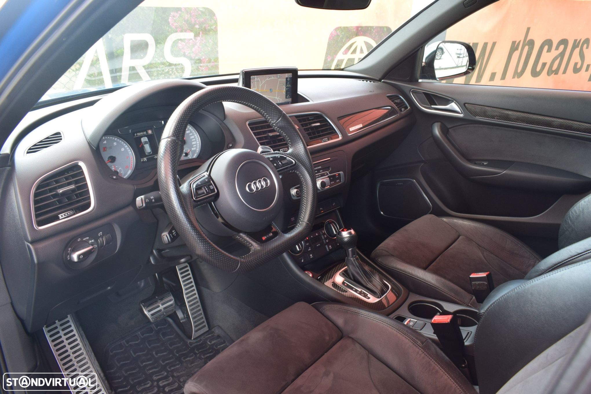 Audi RS Q3 2.5 TFSI quattro S tronic performance - 9