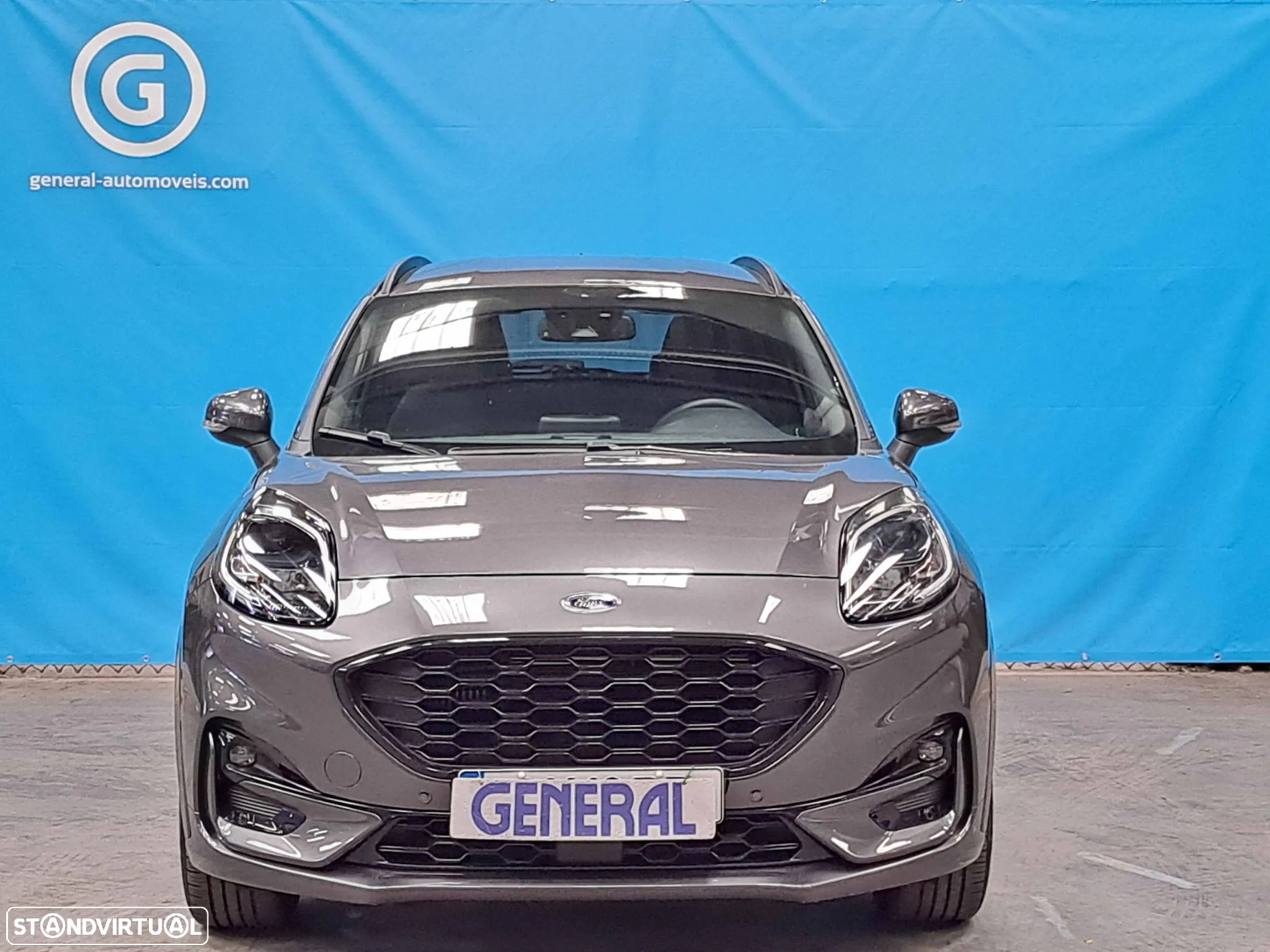 Ford Puma 1.0 EcoBoost MHEV ST-Line - 2