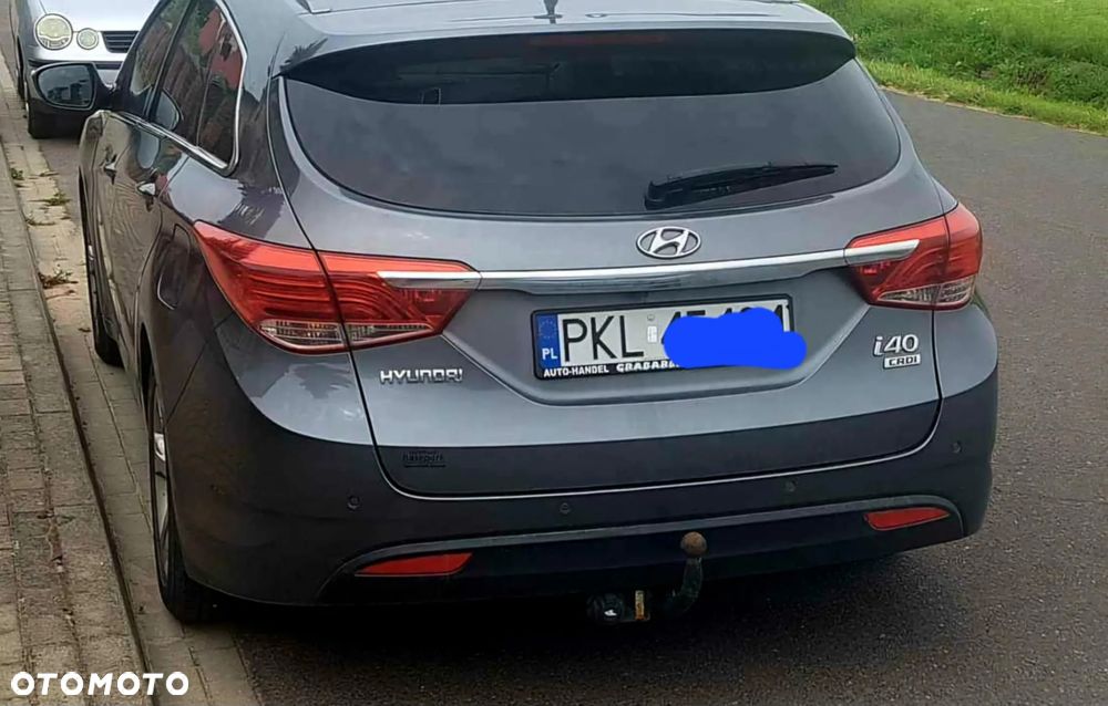 Hyundai i40 - 10