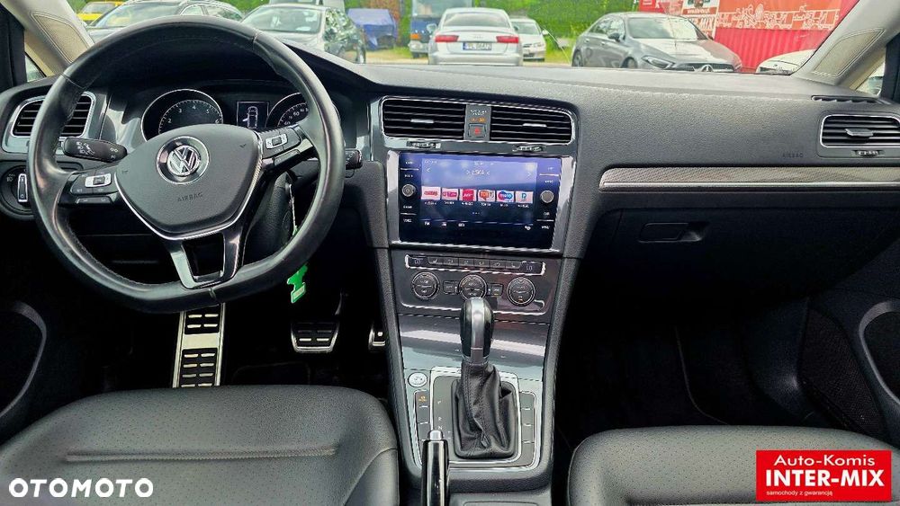 Volkswagen Golf Alltrack - 36